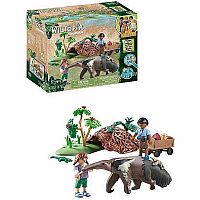 Wiltopia: Anteater Care