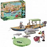 Wiltopia: Boat Trip to the Manatees - Retired