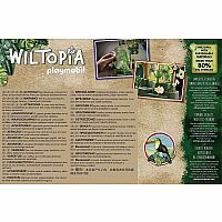 Wiltopia: Rainforest Night Light - Retired