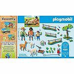 Country: Alpaca Hike