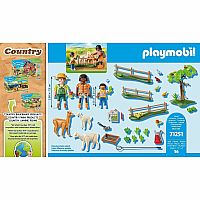 Country: Alpaca Hike