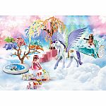 Magic: Picnic with Pegasus Carriage - Retired