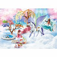 Magic: Picnic with Pegasus Carriage - Retired