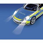 Porsche 911 Carrera 4S Police - Retired