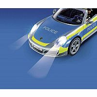 Porsche 911 Carrera 4S Police - Retired