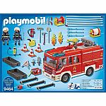 City Action: Fire Engine 