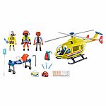 City Life: Rescue Medical Helicopter