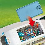 City Life: School Bus  