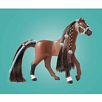 Horses of Waterfall: Jumping Arena