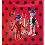 Miraculous: Marinette & Ladybug. 