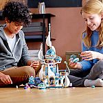 The Lego Movie: Queen Watevra's 'So-Not-Evil' Space Palace - Retired.