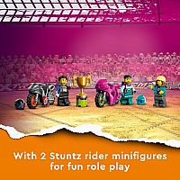 City: Ultimate Stunt Riders Challenge - Retired