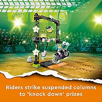 City: The Knockdown Stunt Challenge - Retired