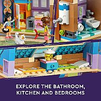 Friends: Mobile Tiny House - Retired