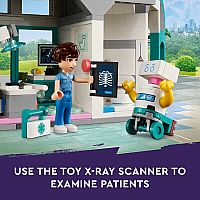 Friends: Heartlake City Hospital