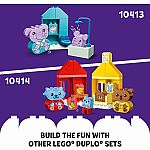 Duplo: Daily Routines: Eating & Bedtime