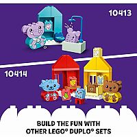 Duplo: Daily Routines: Eating & Bedtime