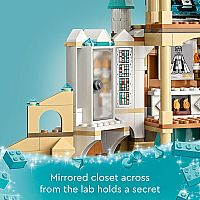 Wish: King Magnifico's Castle - Retired