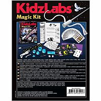 KidzLabs - Magic Kit.