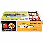 1960 Thunderbird Hardtop Model Kit.