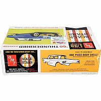 1960 Thunderbird Hardtop Model Kit.