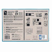 Dyno Don Nicholson's Eliminator II Mercury Cyclone Model Kit
