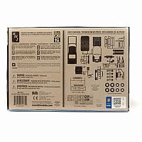1966 Chevy Modified Stocker Model Kit  