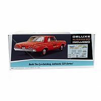 AMT 1964 Dodge Hardtop 330 1/25 Scale Plastic Model Kit