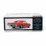 1966 Oldsmobile 442 W-30 Hardtop 1:25 Scale Model Kit