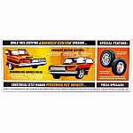 1963 Chevrolet Impala Hardtop SS Model Kit.