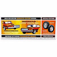 1963 Chevrolet Impala Hardtop SS Model Kit.