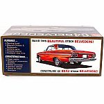 1964 Plymouth Belvedere 2-Door Hardtop - Model Kit  