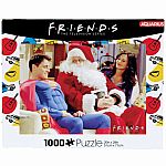 Friends Christmas 1000 Pc Puzzle 