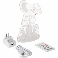 Tulio Dream Lights - Rabbit 