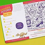Code Crackers - Dinosaur 