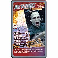 Top Trumps: Deathly Hallows Part 2