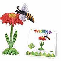Creagami 3D Bee - Small