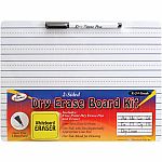 Whiteboard Dry Erase Kit