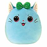 Kirra Blue Cat - Squish-a-Boo Large