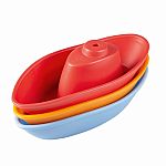 3 Piece Stacking Boat Set