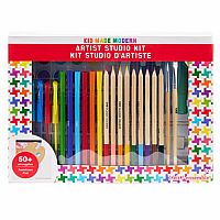 Kid Made Modern Artist Studio Kit