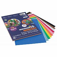 Riverside 3D Super Heavyweight Construction Paper.