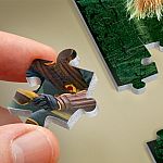 Ron Weasley 500 Piece Poster-Puzzle Retired