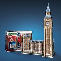 3D Puzzle: Big Ben