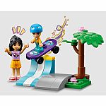 Friends: Heartlake City Hospital Ambulance - Retired