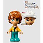 Friends: Heartlake City Hospital Ambulance - Retired