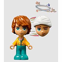 Friends: Heartlake City Hospital Ambulance - Retired