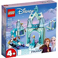 Frozen: Anna and Elsa's Frozen Wonderland  - Retired