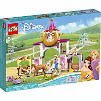 Disney Princess: Belle and Rapunzel's Royal Stables