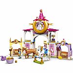 Disney Princess: Belle and Rapunzel's Royal Stables